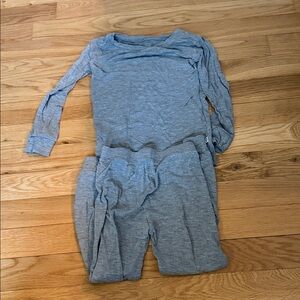 Little Sleepies Two Piece Pajamas